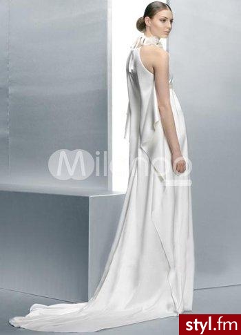 Suknie ślubne Ślub Moda
