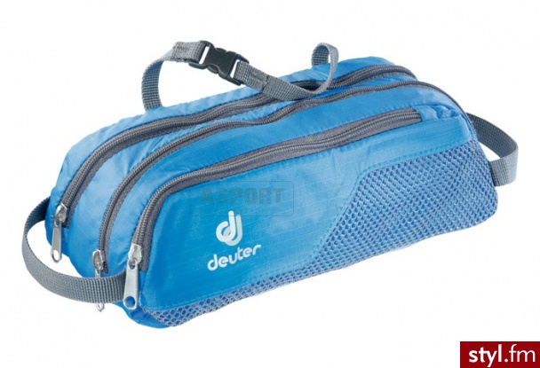 Kosmetyczka podręczna WASH BAG TOUR II Deuter - Kosmetyki
