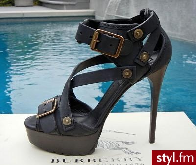 Szpilki Buty Moda