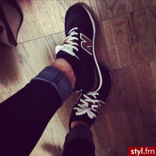 Sportowe Buty Moda
