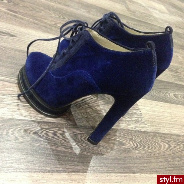 Botki Buty Moda