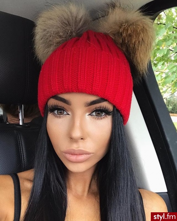 Nakrycia głowy Dodatki Moda