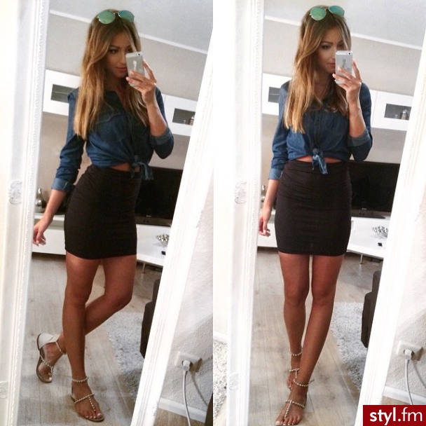 Moda uliczna Inne Moda