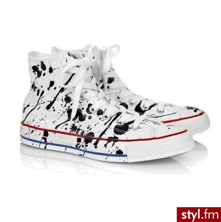 Trampki Buty Moda