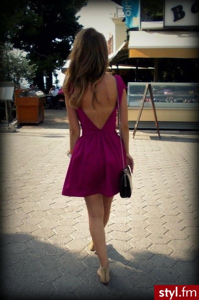 Dzienne Sukienki Moda