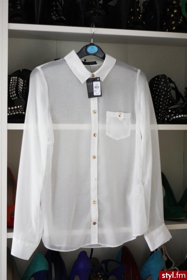 Koszule Ciuchy Moda
