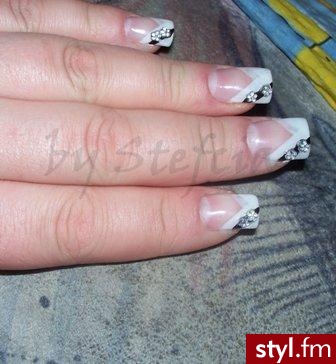 źródło : nailsofdreams.blog.onet.pl - Paznokcie