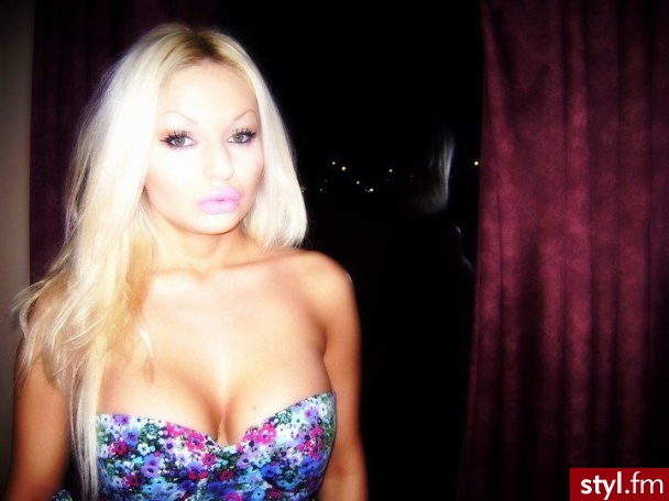 Blond Rozpuszczone Proste Na co dzień Długie Fryzury