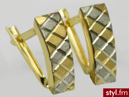 Goldrun kolczyki 37 - Kolczyki Biżuteria Moda