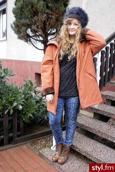 Moda uliczna Inne Moda
