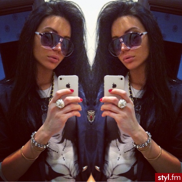 Okulary Dodatki Moda