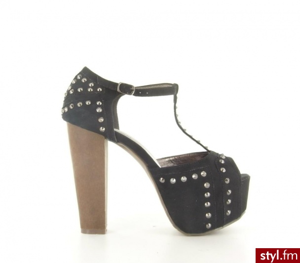 Sandały Buty Moda