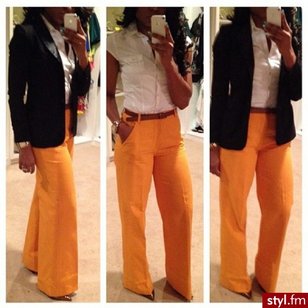 Moda uliczna Inne Moda
