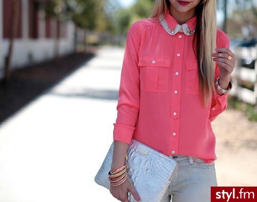Koszulki Ciuchy Moda