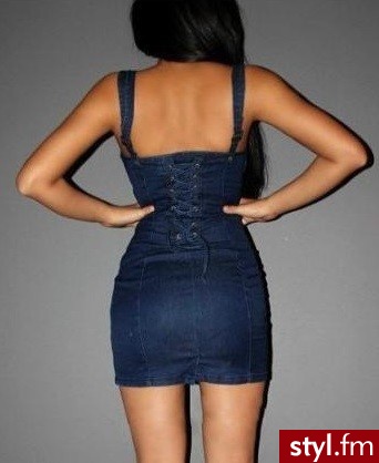 Dzienne Sukienki Moda