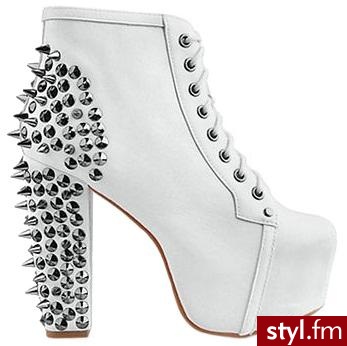 Botki Buty Moda