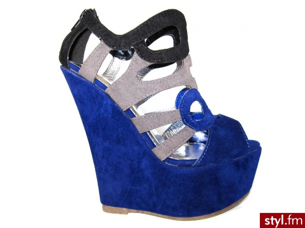 Koturny Buty Moda