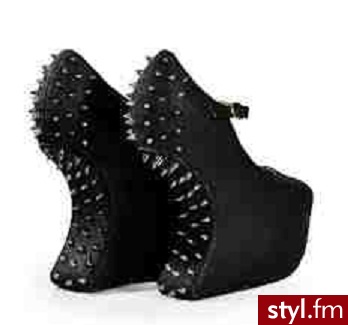 Pozostałe Buty Moda