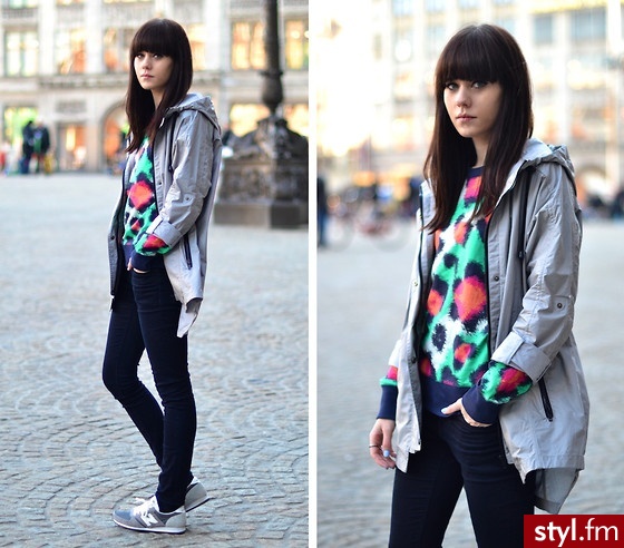 Moda uliczna Inne Moda