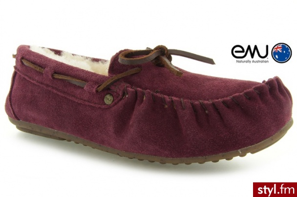 Emu AMITY BERRY - Emu Buty Moda