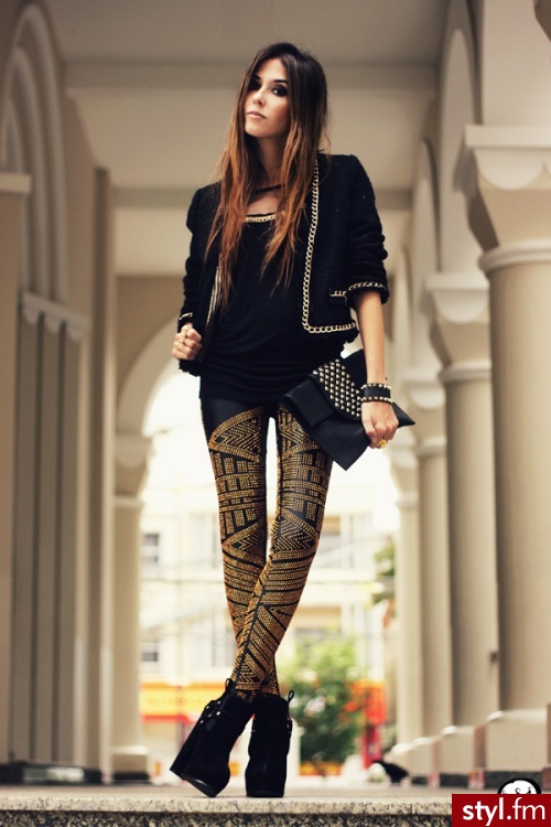 Moda uliczna Inne Moda