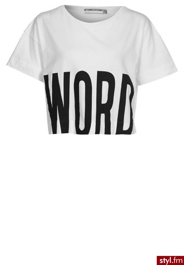 T-shirt Ciuchy Moda