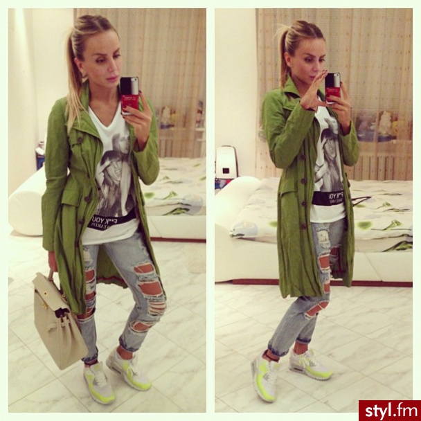 Moda uliczna Inne Moda