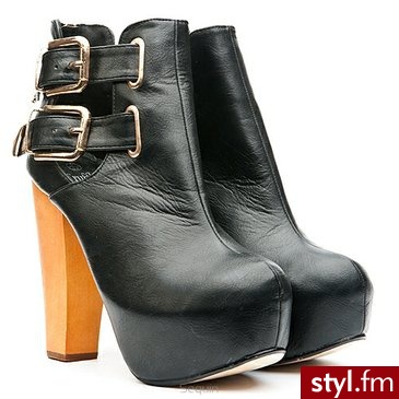 sequinshoes.pl - Botki Buty Moda