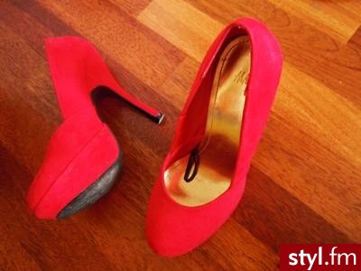 Szpilki Buty Moda