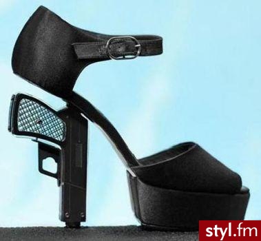 Pozostałe Buty Moda