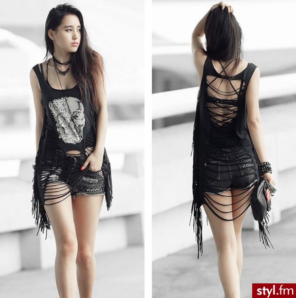 Moda uliczna Inne Moda