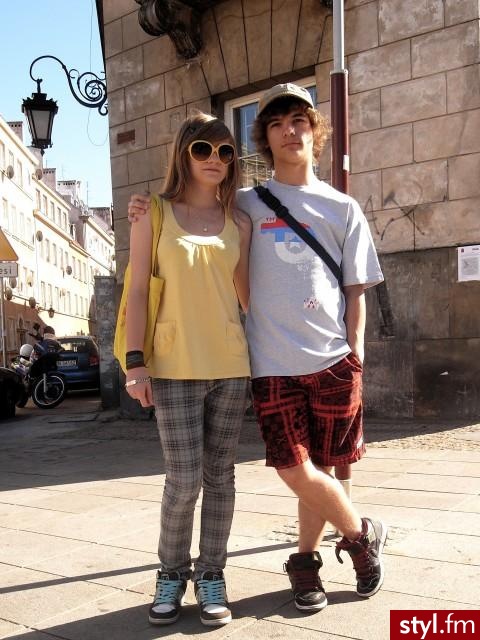 Moda uliczna Inne Moda