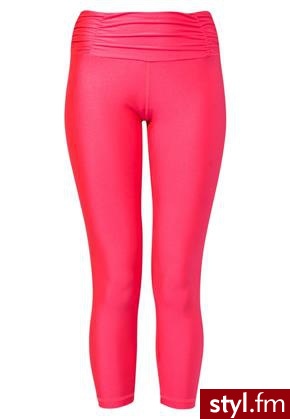Röhnisch LIVIA 7/8 CREASE Rajstopy (258662) - Leginsy Spodnie Moda