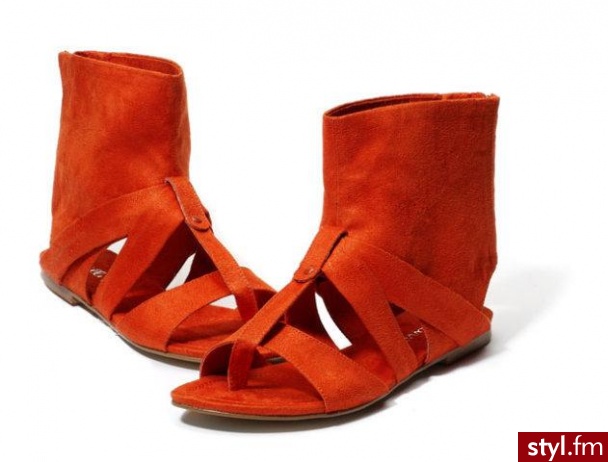 Pozostałe Buty Moda