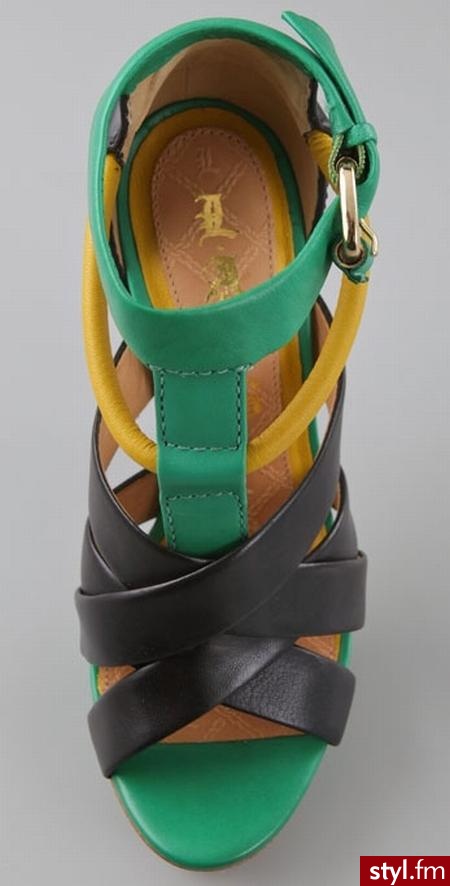 L.A.M.B. (firma Gwen Stefani) - 299 dolców ;) - Pozostałe Buty Moda