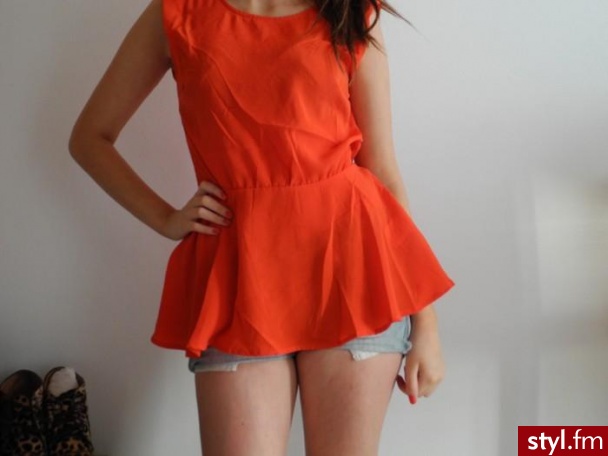 Bluzki Ciuchy Moda