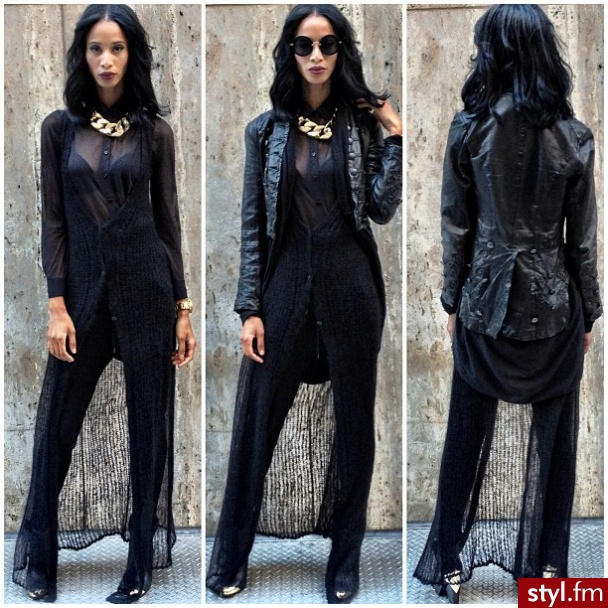 Moda uliczna Inne Moda