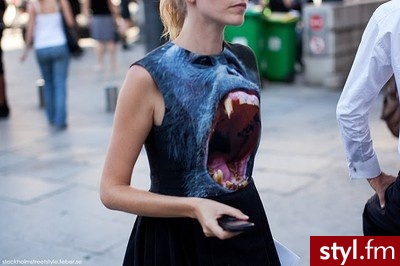 Koszulki Ciuchy Moda