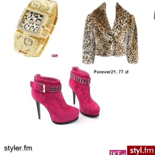 modne dodatki - Styler