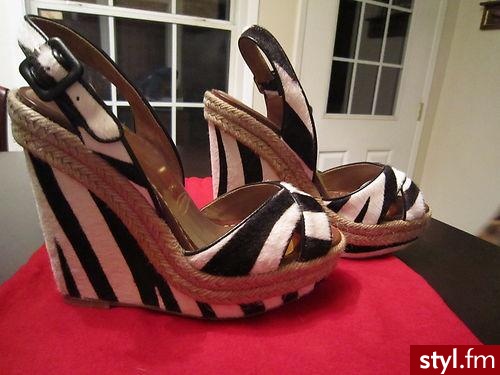Koturny Buty Moda