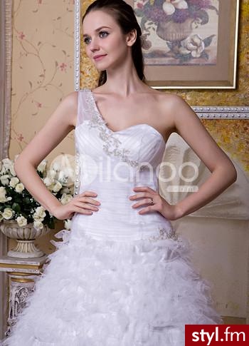 Suknie ślubne Ślub Moda