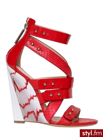 Pozostałe Buty Moda
