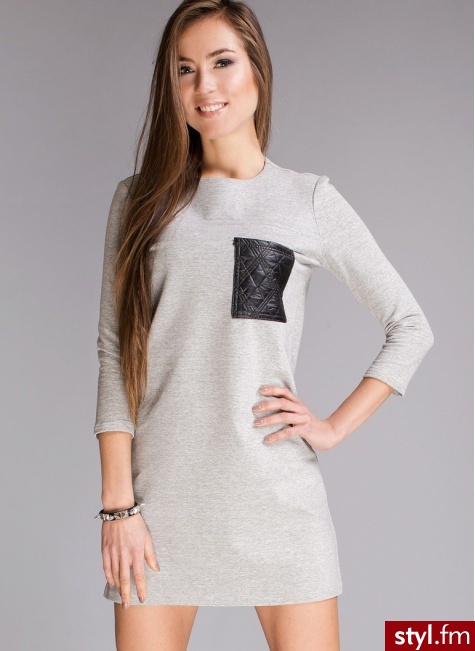 Dzienne Sukienki Moda