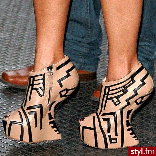 Pozostałe Buty Moda