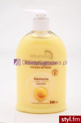 BIELENDA Ginekologiczna higiena intymna Alantoina 500 ml - Emu Buty Moda