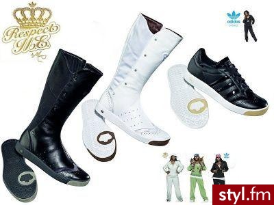 Pozostałe Buty Moda