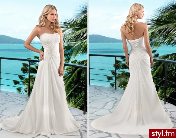 Ella Bridals - Suknie ślubne Ślub Moda