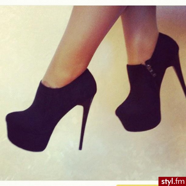 Botki Buty Moda