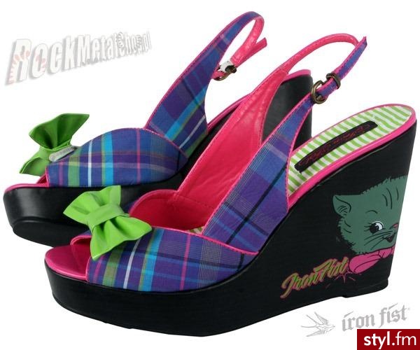 Pozostałe Buty Moda