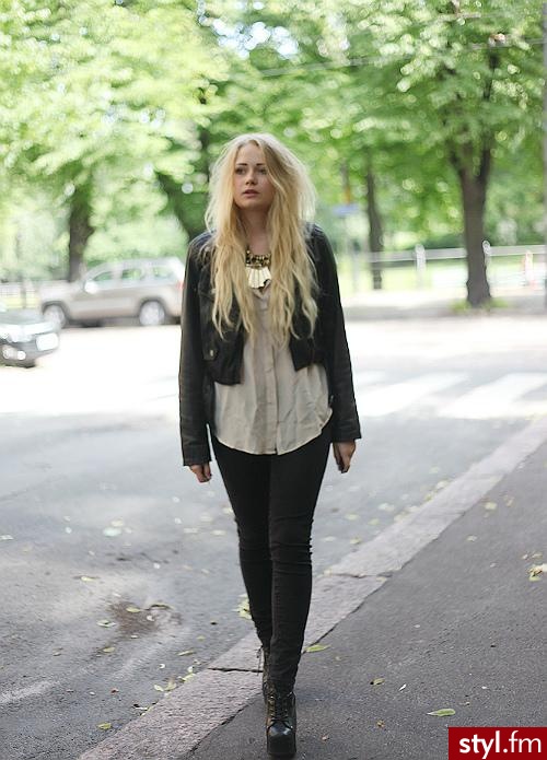 Moda uliczna Inne Moda